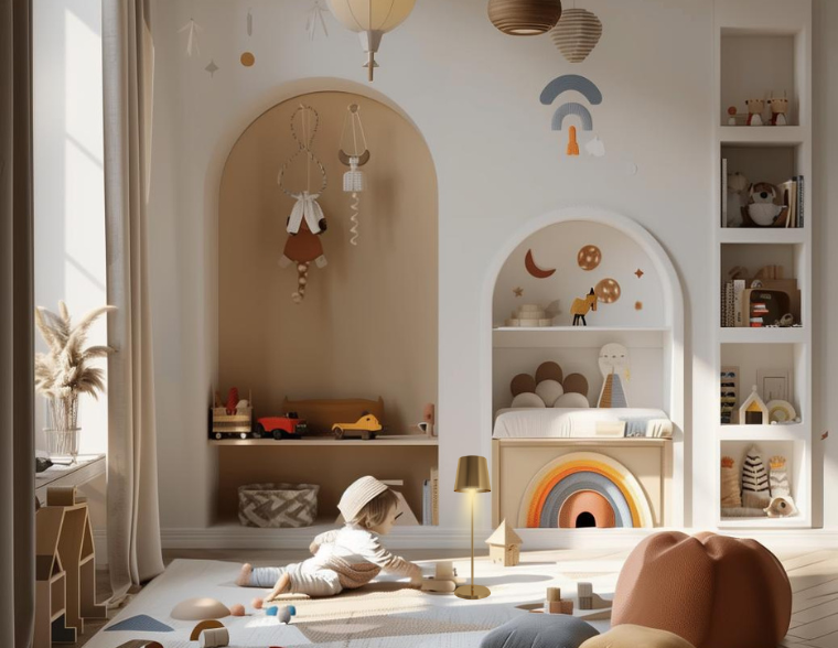 Cordless Lamps for Kids: Safe and Fun Lighting Solutions