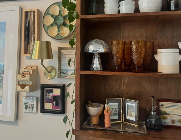 Subtle Maximalism Meets Modern Lighting: The Perfect Cordless Lamps for Vibrant Interiors