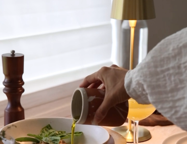 From Dinner Parties to Quiet Nights: Cordless Lighting for Every Woman’s Lifestyle