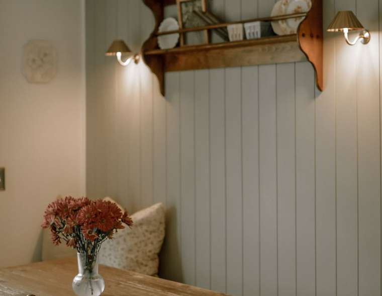 Before and After: Transform Your Space with Cordless Wall Sconces