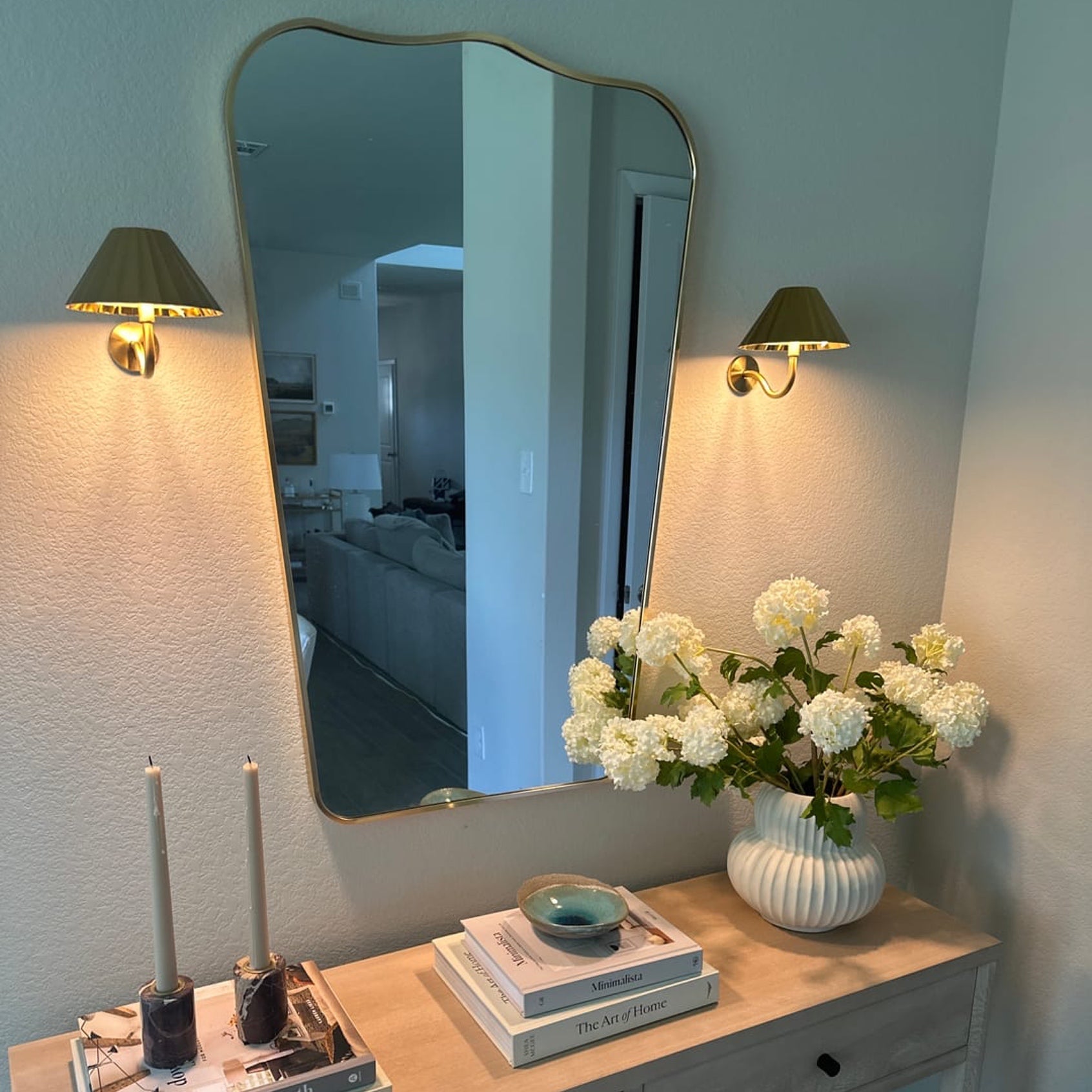 Amalfi Wall Sconce