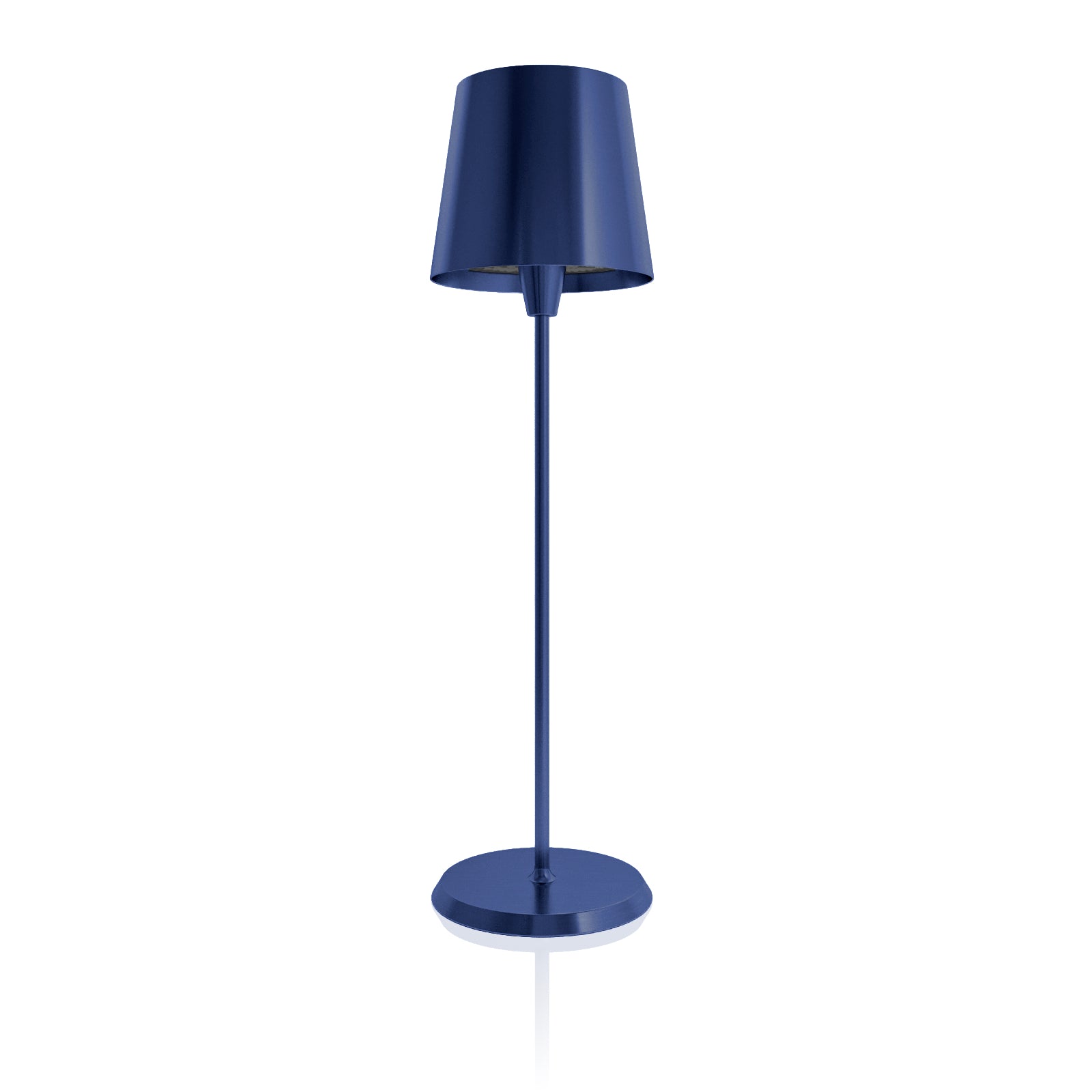 brushedbluelamp