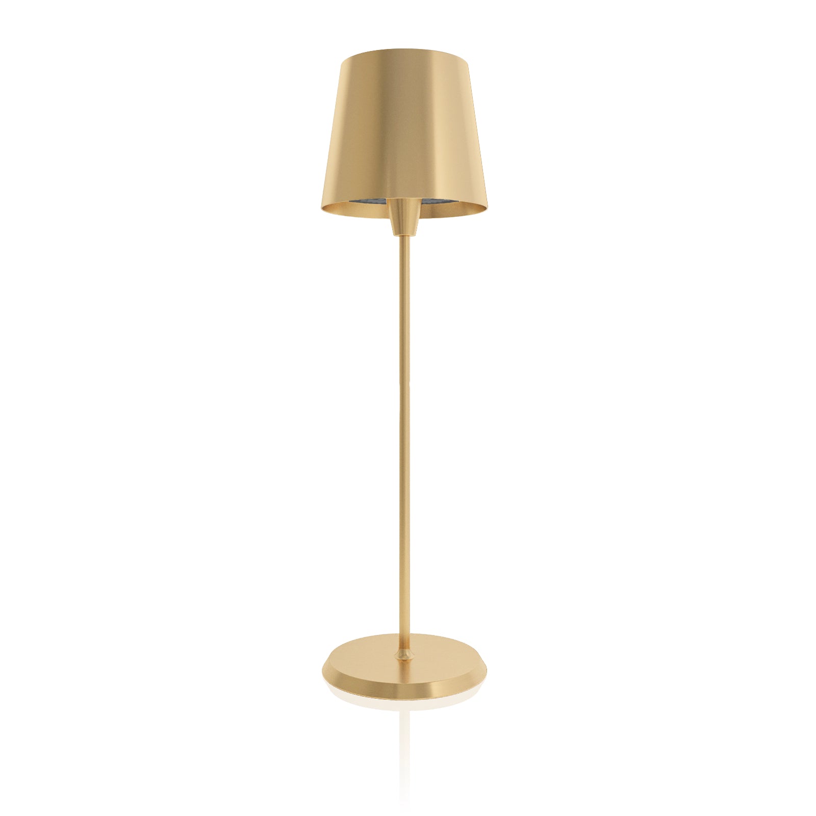 champagnegoldlamp