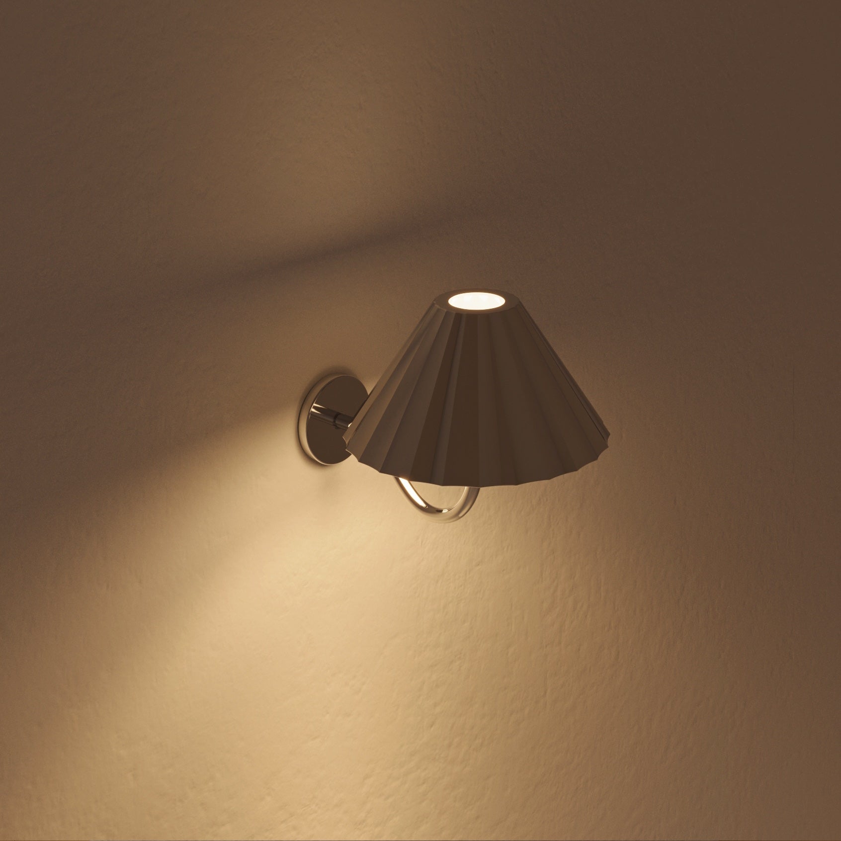 chromelamp