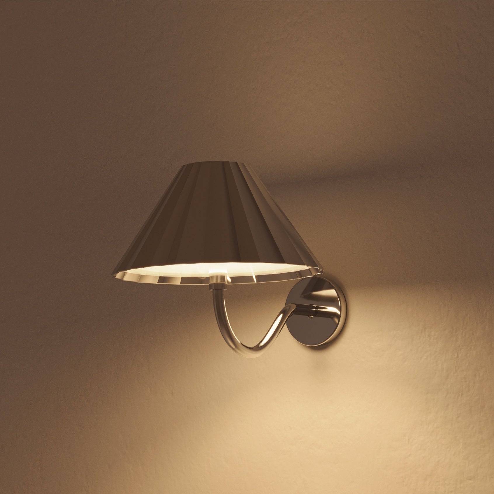 chromelamp