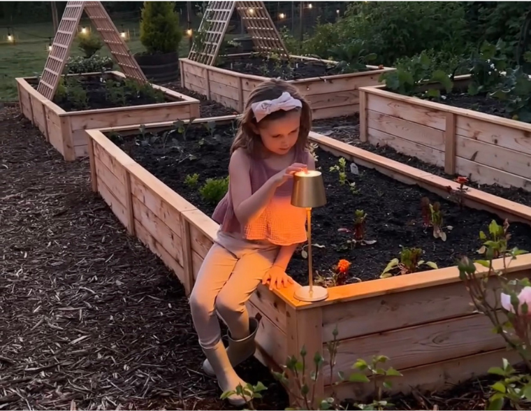 Enhancing Your Outdoor Space with Portable Lamps