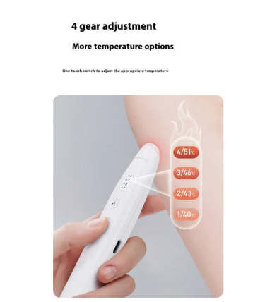 Infrared Pulse Anti-Itch Pen
