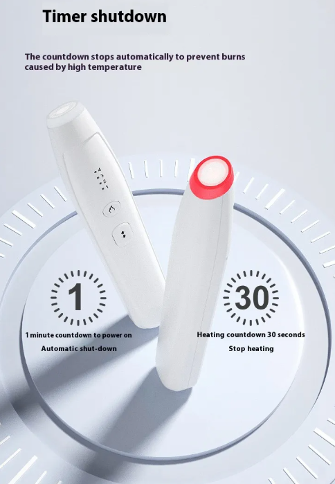 Infrared Pulse Anti-Itch Pen
