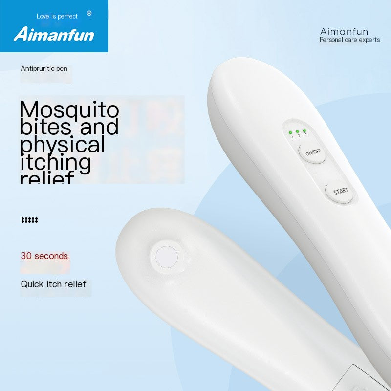 New Cross-Border Mosquito Bite Itch Relief Device