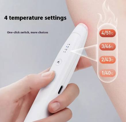Infrared Pulse Anti-Itch Pen