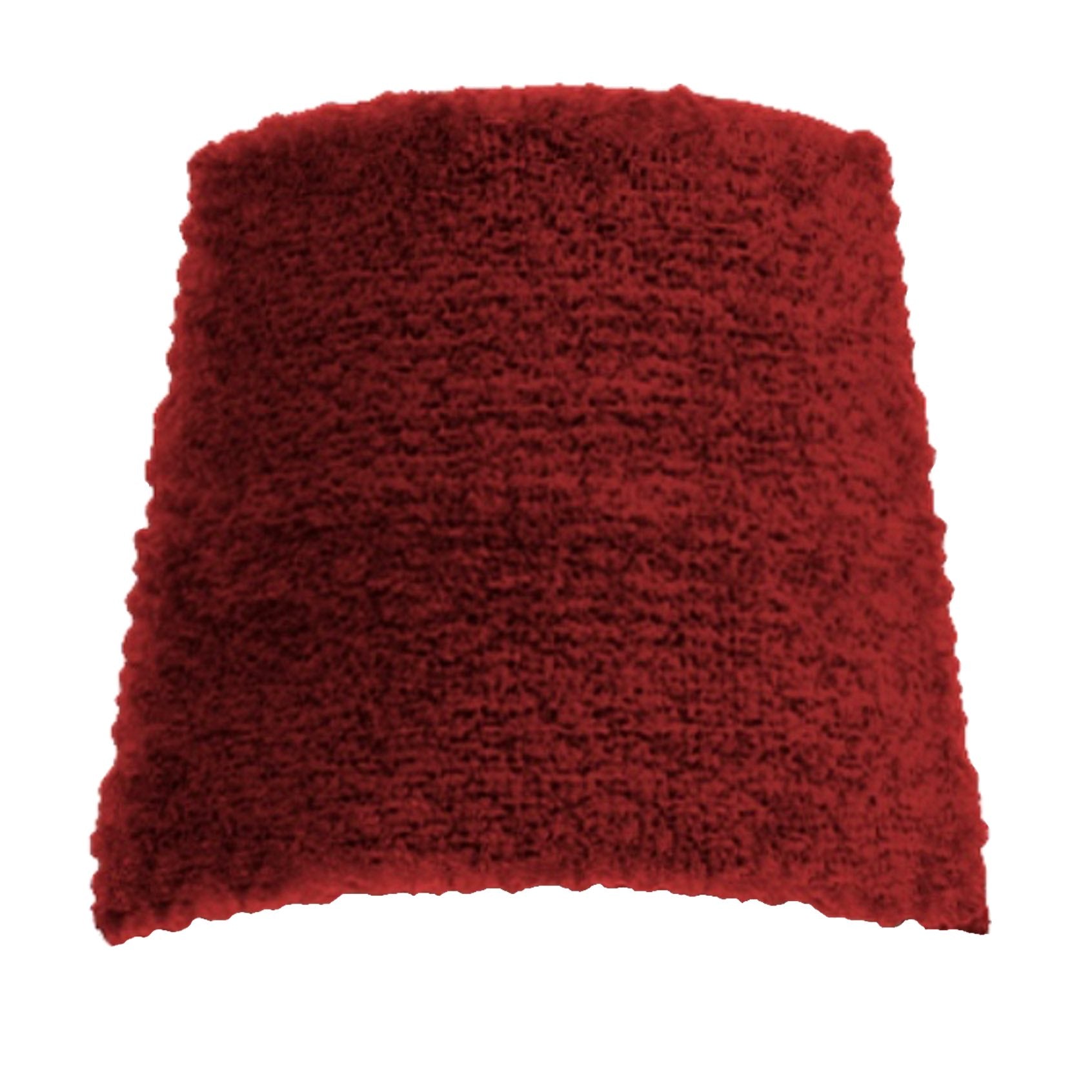 NEW Lux FunCovers®-Red Fluffy